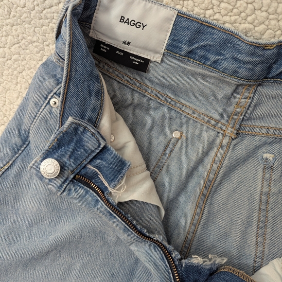 H&M Men's 30x32 Relaxed Jeans - Picture 4 of 6